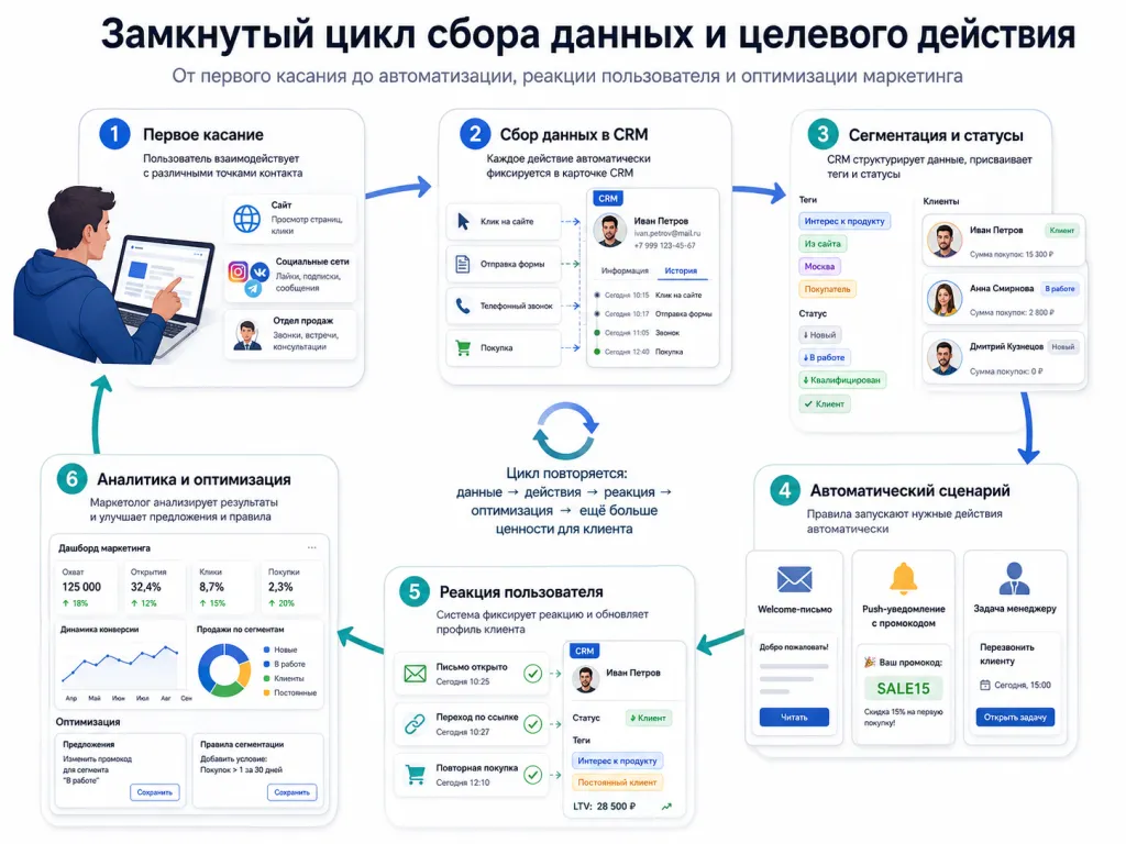 схема СRM-маркетинга.png схема СRM-маркетинга.png